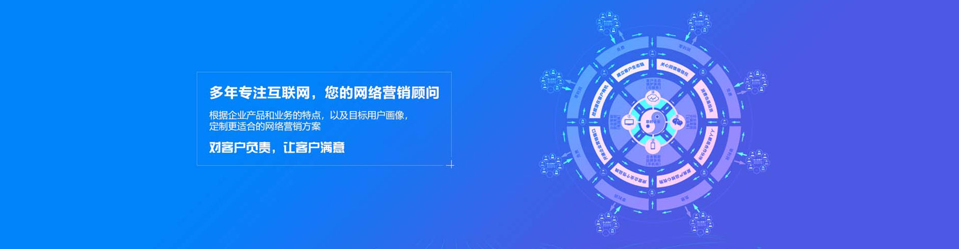 惠民信息流代运营